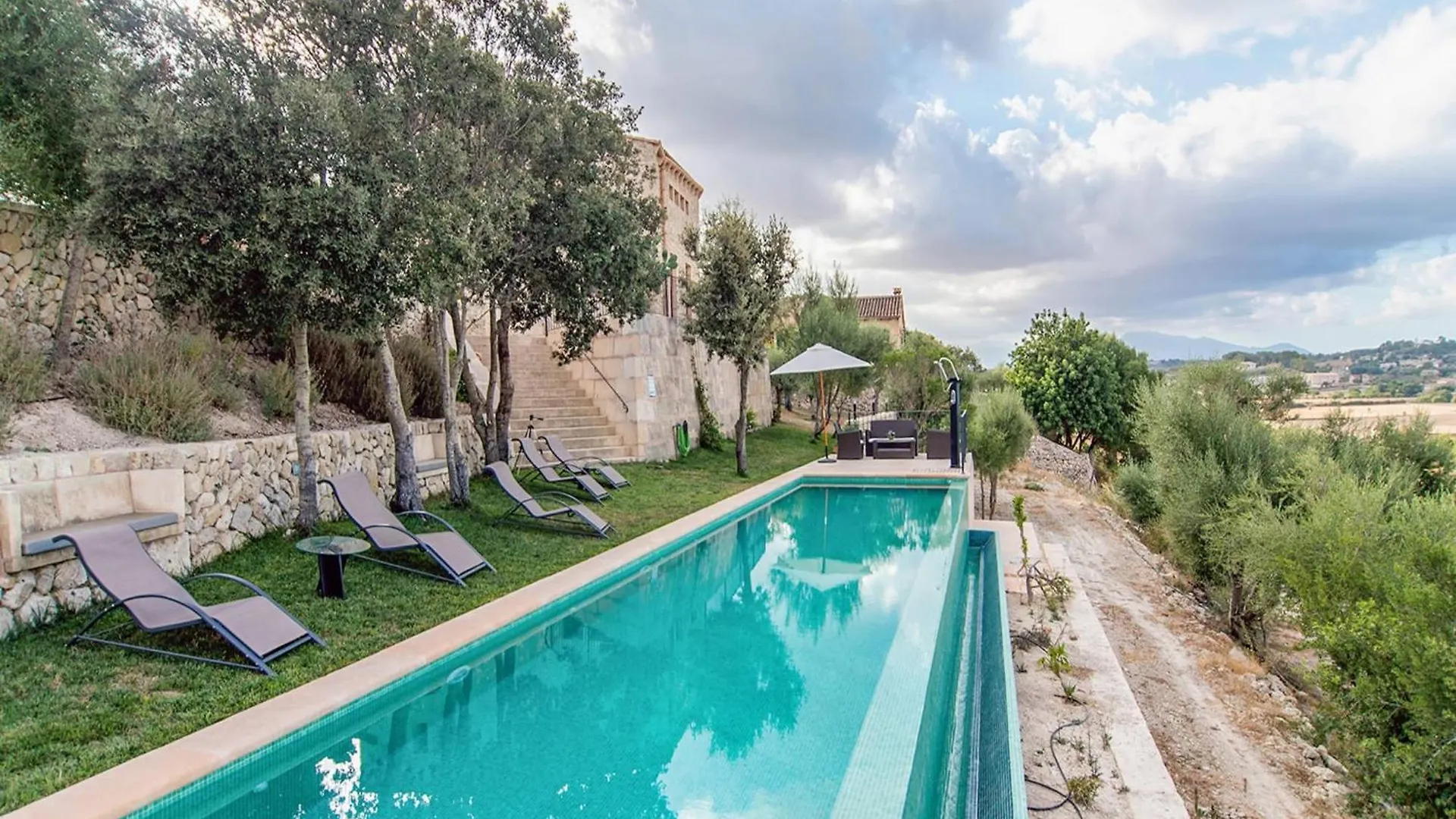 Villa Holiday Home In In Son Serra De Marina Lloret de Vistalegre